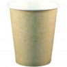 Vaso Papel Kraft Bebidas Calientes