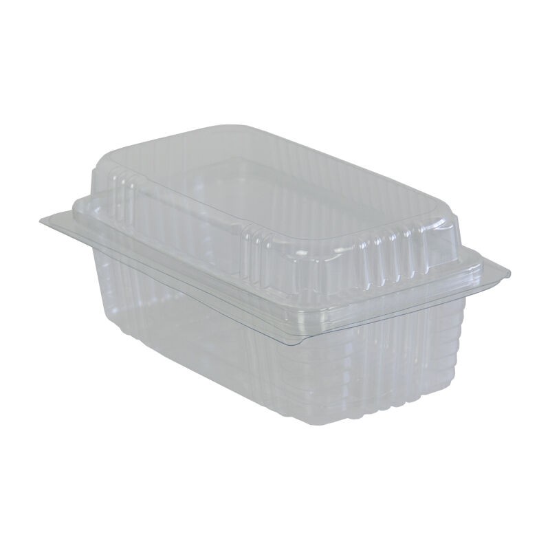 Caja Pastelera Rectangular Con Tapa Alta