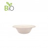 Plato Hondo/Bowl Bagazo Compostable