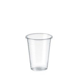Vaso Plástico Transparente