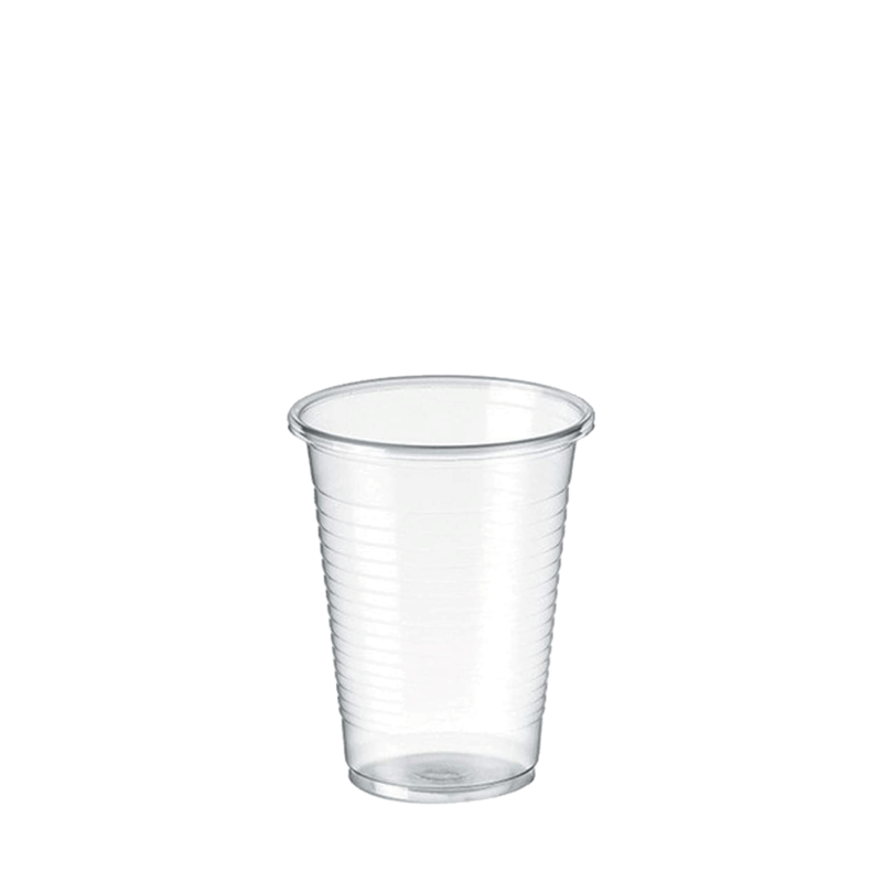 Vaso Plástico Transparente