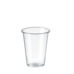 Vaso Plástico Transparente