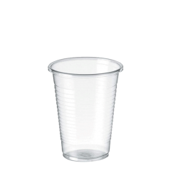 Vaso Plástico Transparente