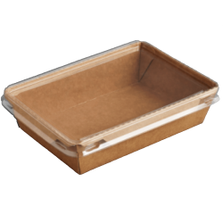 Envase Rectangular Cartón...