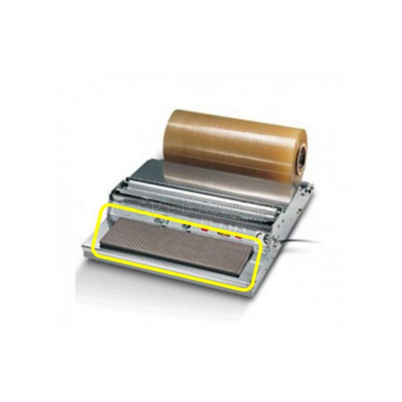 Placa Calor para Maquina TR45