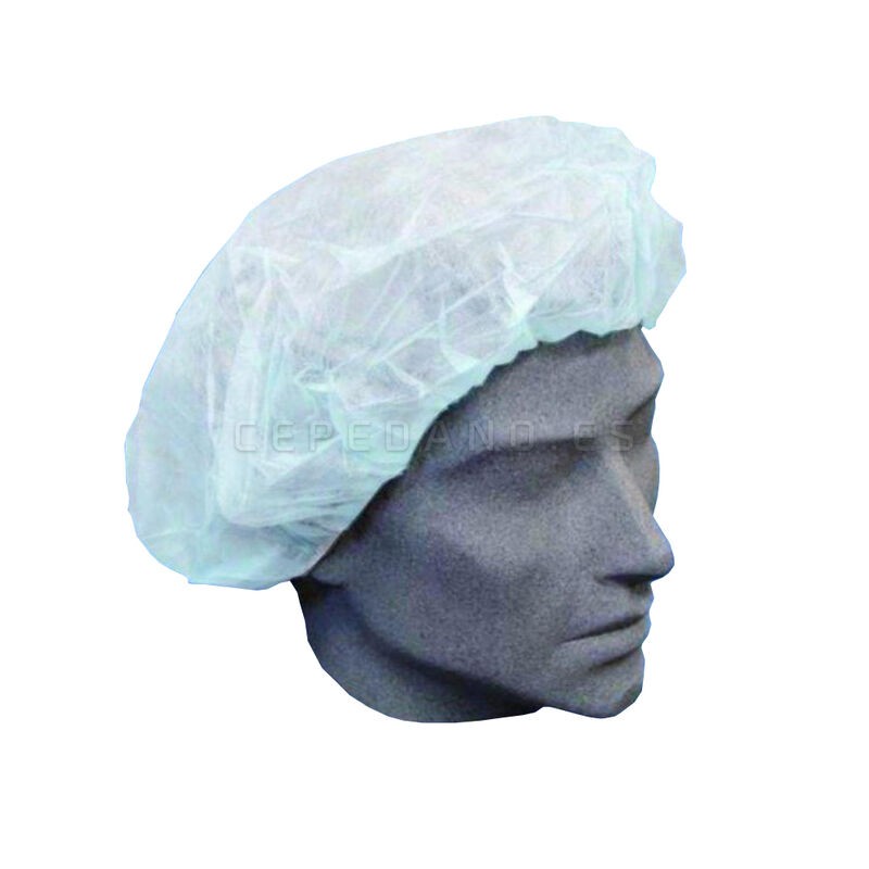 Recogepelo de Plástico Transparente