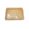 Envase Rectangular Transparente de PET 2316-60