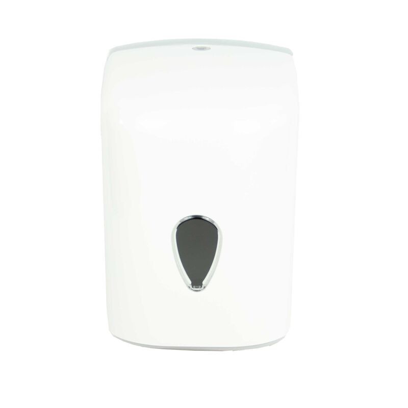 Dispensador Secamanos Papel Mecha