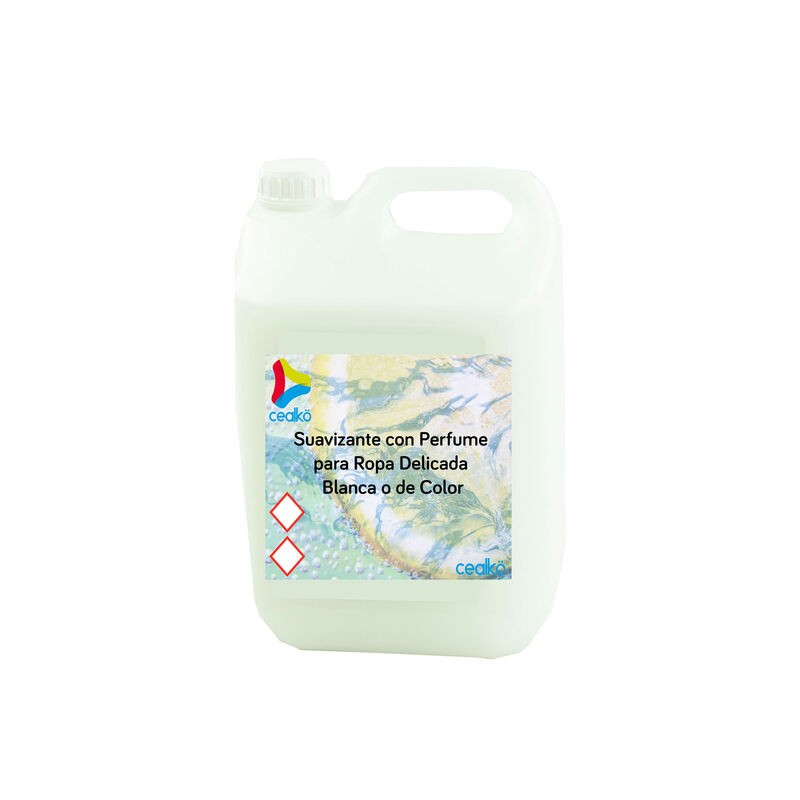 Suavizante con Perfume Ropa Delicada