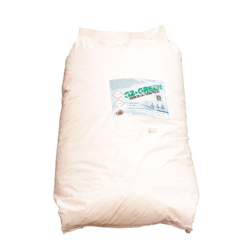 Detergente en Polvo para Lavadora
