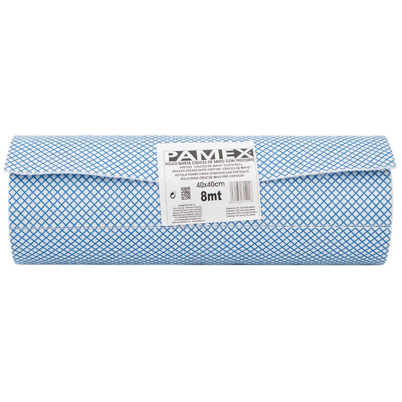Bayeta Multiusos en Rollo