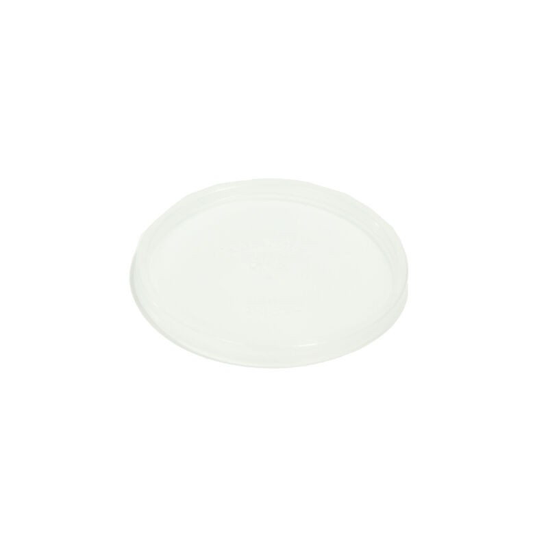 Tapa Plástico Redonda