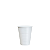 Vaso Plástico Blanco 160cc
