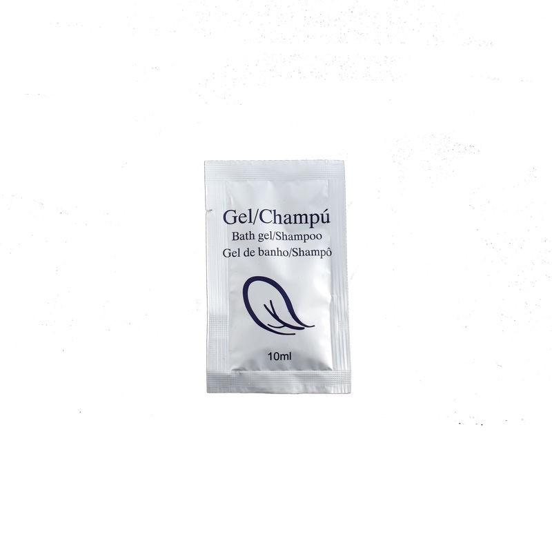 Gel de Baño y Champú