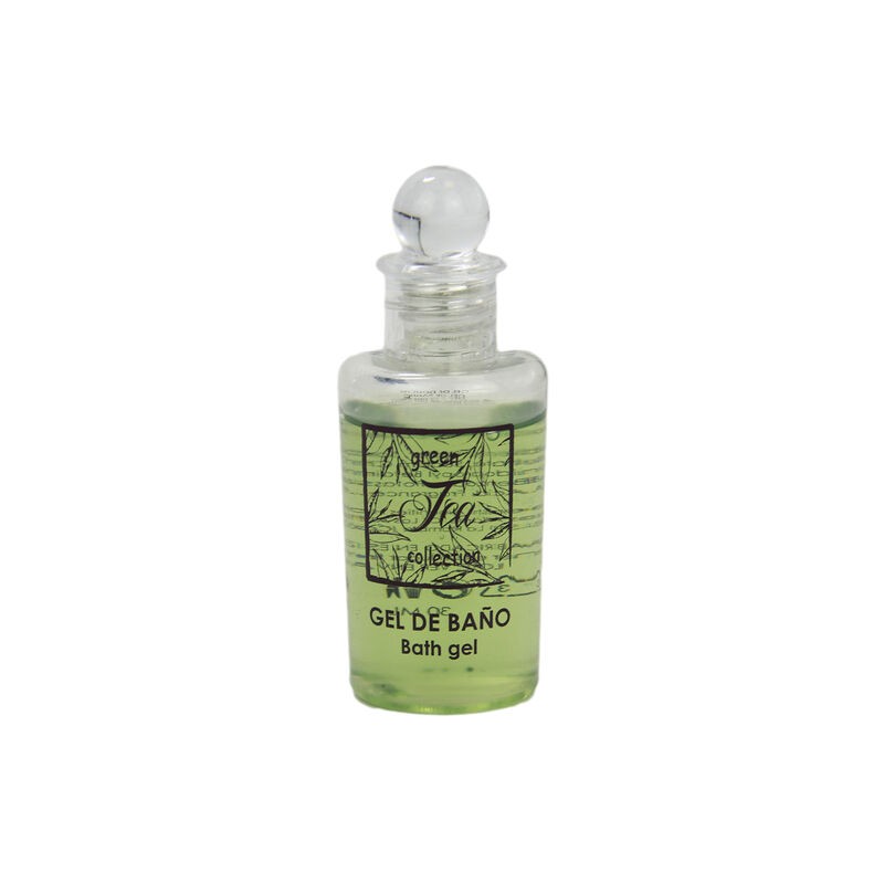 Gel de Baño con Aroma