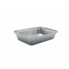 Envase Aluminio Rectangular