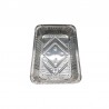 Envase Aluminio Rectangular