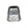Envase Aluminio Rectangular