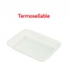 Bandeja Porex Blanca Termosellable
