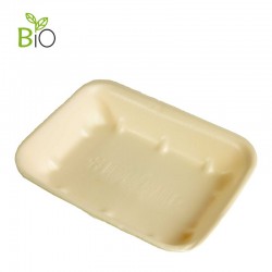 Bandeja Porex Biodegradable