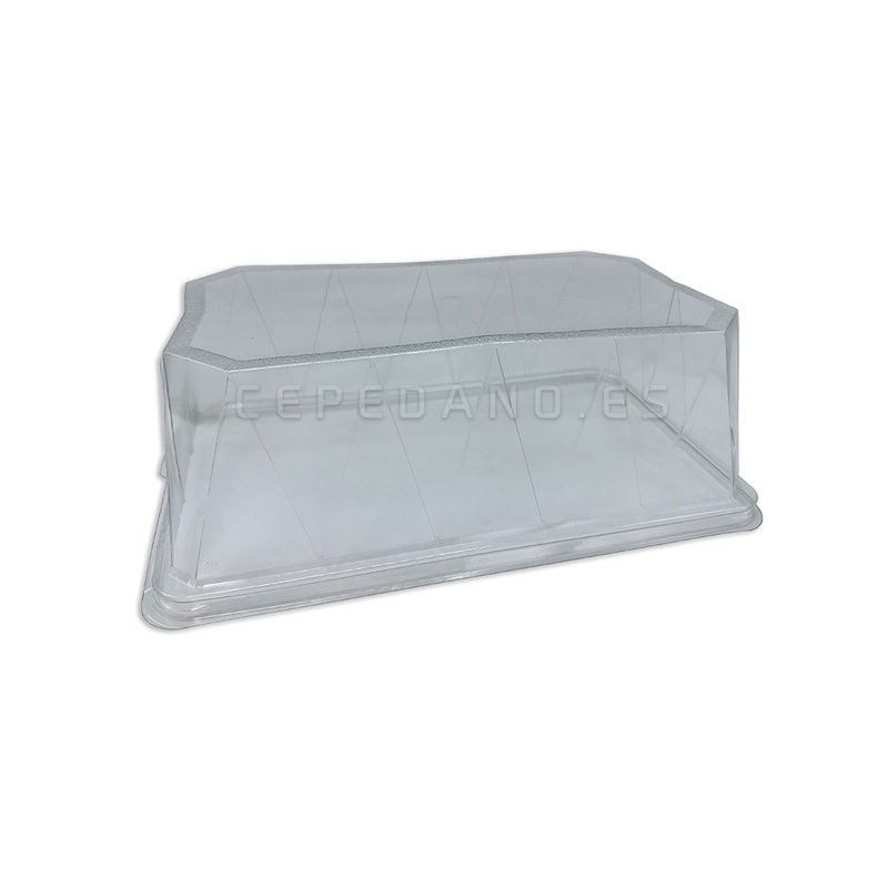 Tapa Plástico Brazo Gitano