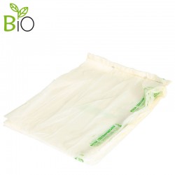 Bolsa Mercado Sin Asa en Block Compostable