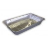 Envase Aluminio Rectangular Lechazo o Cochinillo