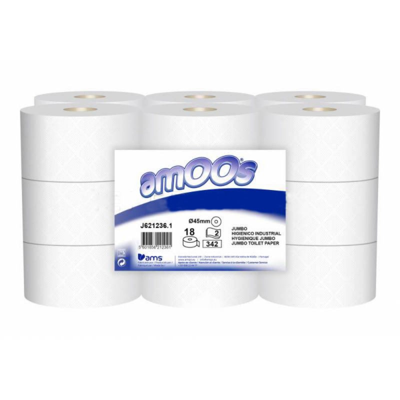Papel Higiénico Industrial