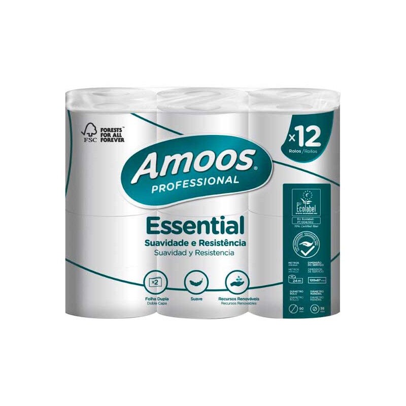 Papel Higiénico Doméstico