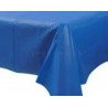 Mantel de Papel Cortado Azul 40Gr