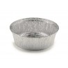 Envase Aluminio Redondo para Pollo