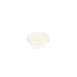 Tapa Para Salsa Compostable