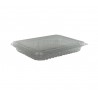 Envase Loncheados con Tapa Bisagra PET