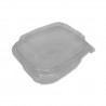 Envase con Tapa PET Transparente