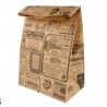 Bolsa Papel Kraft con diseño
