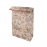 Bolsa Papel Kraft con diseño