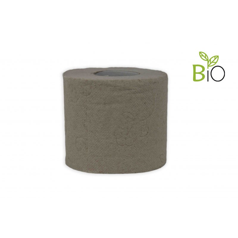 Papel Higiénico Doméstico Bio