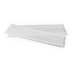 Bolsa Papel Blanco para Pan