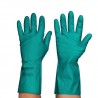 Guantes Nitrilo Flocado Premium