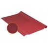 Mantel de Papel Cortado Burdeos 40Gr