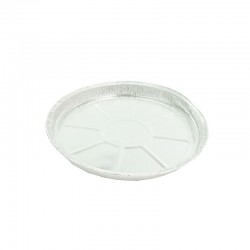 Plato Aluminio Redondo