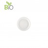 Plato Bagazo BIO Compostable