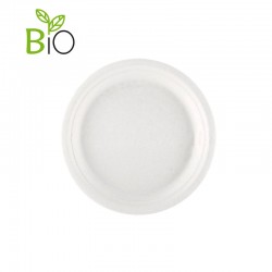 Plato Bagazo BIO Compostable