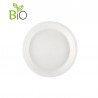 Plato Bagazo BIO Compostable