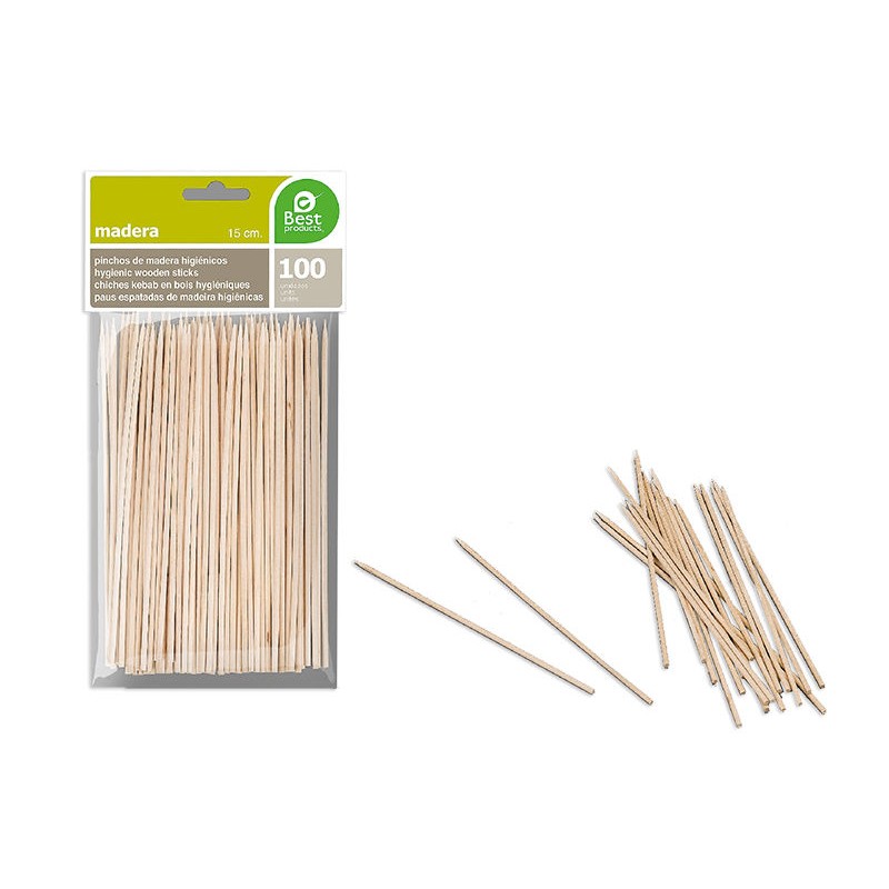 Pincho de Madera