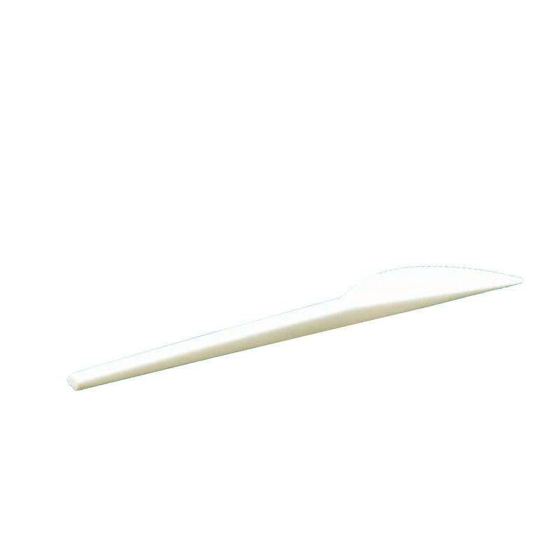 Cuchillo Reutilizable PS Crema - 167mm