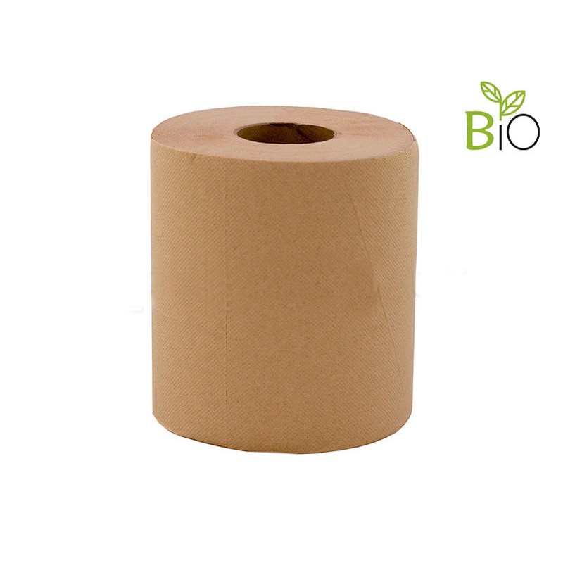 Papel Secamanos Kraft