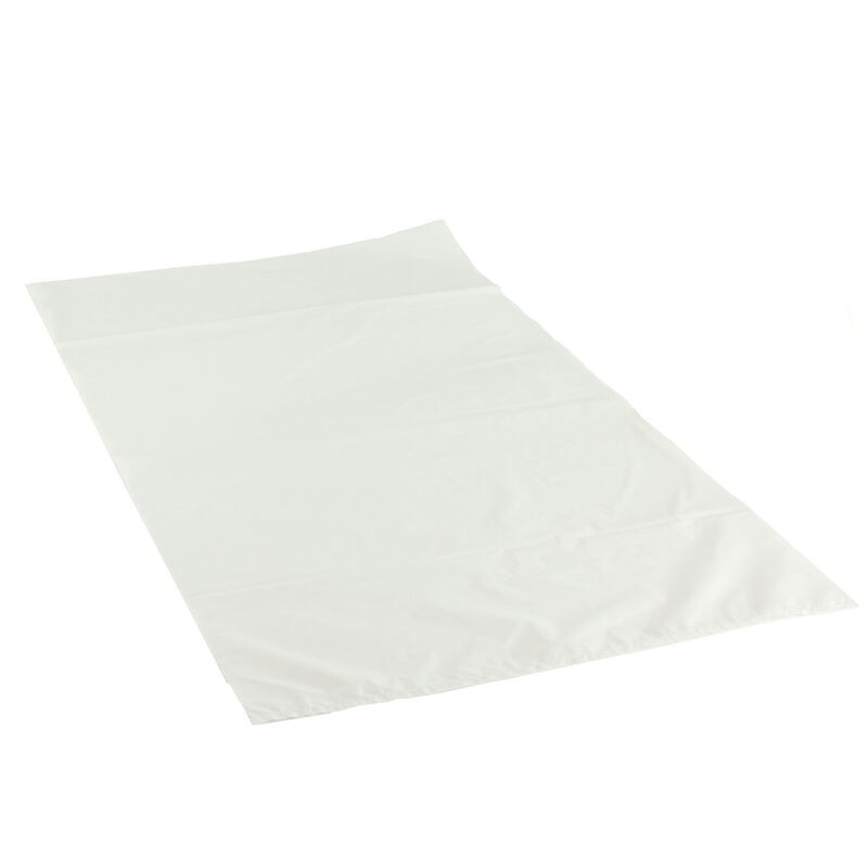 Saco Carnicero Polietileno Blanco
