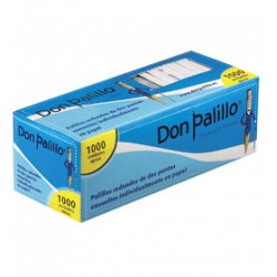 Palillos Redondos