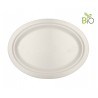 Plato Bagazo BIO Compostable